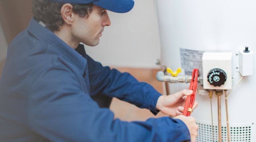 Professional Tankless Water Heater Installation in California, PA